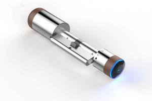 Wholesale 4 Alkaline Battery Bluetooth Door Lock Smart Cylinder 304 Stainless Steel Panel from china suppliers