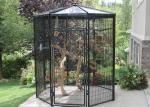 Outdoor Aviary Cages 5' X 8' Sectional Bird Cages Cages by Design