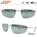 Classic culling fashion metal sunglasses ,UV 400 Protection Lens,suitable for