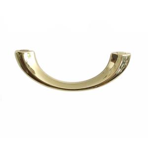 Wholesale Zinc Alloy Metal Coffin Handles 19 * 7.5 Cm European Style CCPIT Certification from china suppliers