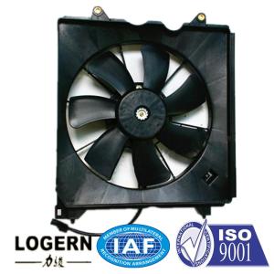Wholesale 2.0 Cp1 2008 Honda Accord Radiator Fan , Electric Radiator Fan OEM 19015-R60-U01 from china suppliers