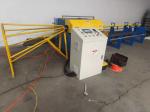 Intelligent Steel Bar 415V Wire Straightener And Cutter Speed 130m/Min