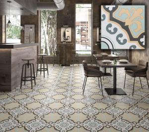 Wholesale Wear-Resistance Ceramic Rustic Tiles For Living Room And Durable 250x250mm Indoor Floor Tile For Dining Room from china suppliers