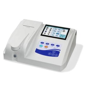 Wholesale Semi Automatic Biochemistry Blood Test Machine ，Biochemistry Healthcare Medical Supplies Chemistry from china suppliers
