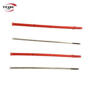 Wholesale Weathering Resistance Plastic Hollow Wall Anchors , Hammer In Drywall Anchors from china suppliers