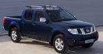 0.8mm Thickness Steel Pickup Car Door Nissan Navara 2005 - 2011 / D40