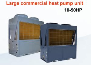 Wholesale Energy Saving Commercial Air Source Heat Pump 35-100 KW Heating Capacity from china suppliers