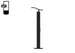 Outdoor Advertising Display Waterproof Outdoor Digital Signage 65 Inch AG Glass