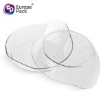Hot sell popular cheap plastic small restaurant serving dishes for weddings