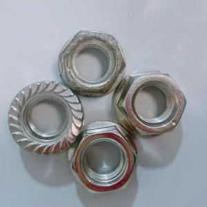 Wholesale Photovoltaic Accessories Strut Spring Nuts Zinc Plated M8 M10 M12 from china suppliers