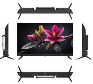 Wholesale 4K 43 Inch WebOS TV Full Color Frameless Smart TV With Magic Remote Control from china suppliers