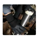 Men Cold Proof Nitrile Water Resistant Winter Gloves