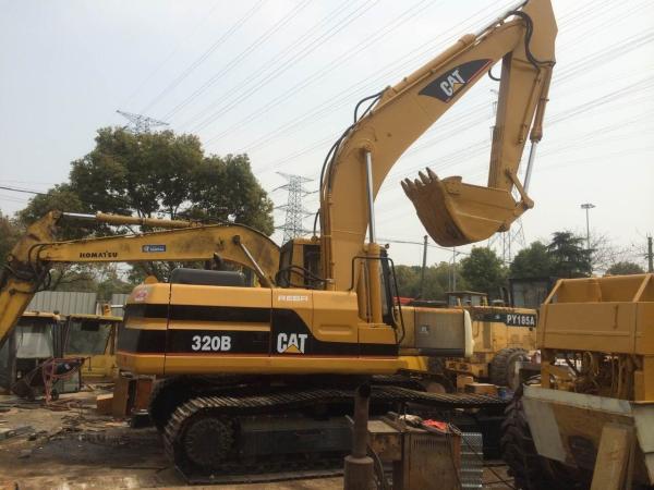 320b used excavator for sale USA 312C 312B tractor excavator 320d CAT excavator