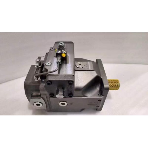 Rexroth A4VSO Piston Pump for Construction, Marine, and Machine Tools