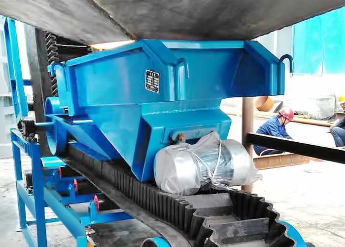 Mineral Vibrating Feeder Design Stone Vibrating Mining Feeder