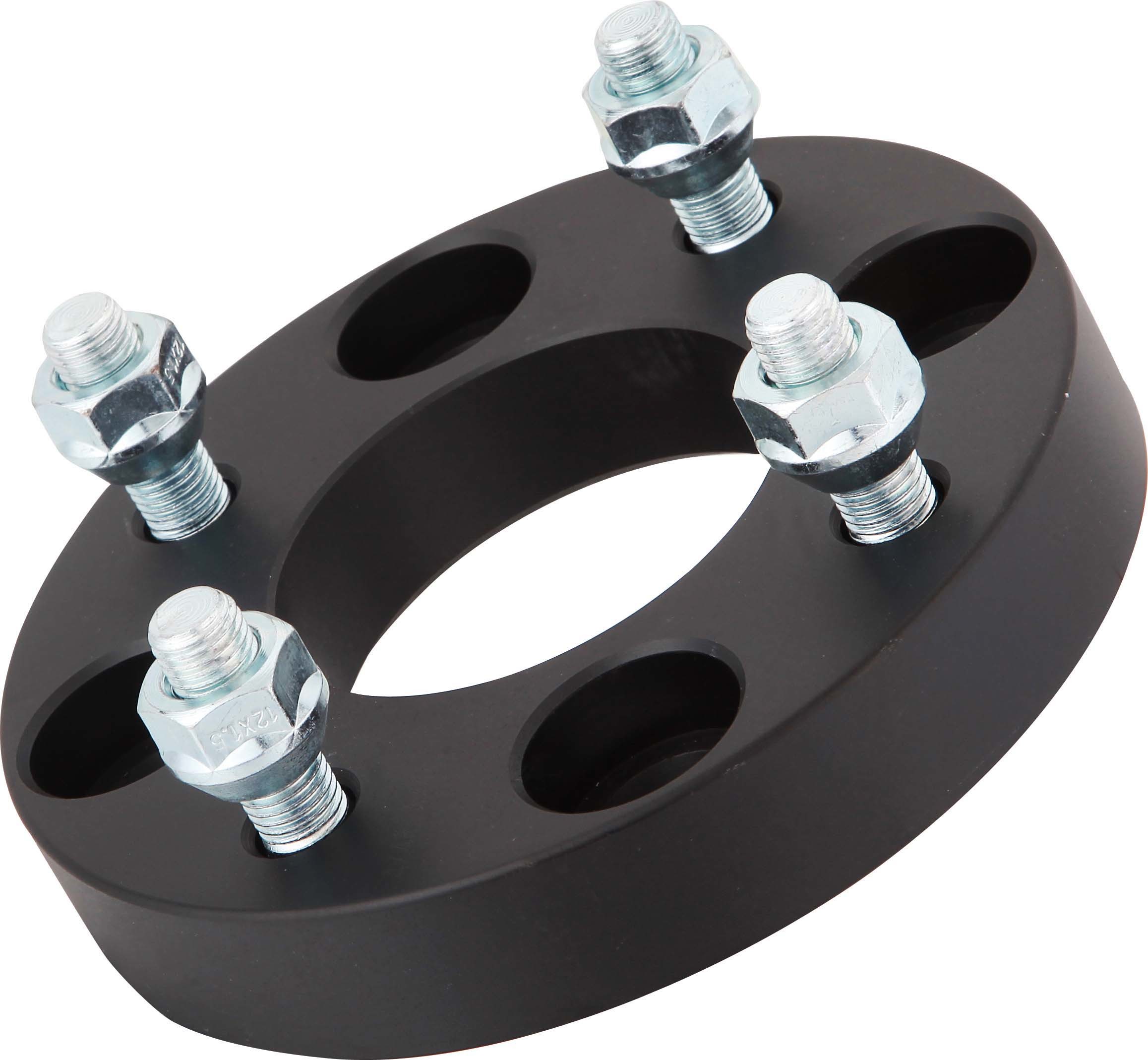 ATV 3/4" Kawasaki Honda Suzuki Wheel Spacers 74mm Center Bore CNC Machined