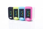 Silicone 70kpa Finger Type Healthtree Pulse Oximeter
