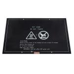 300*200*3mm 24V 260W 3D Printer Heatbed MK3 Aluminum Substrate