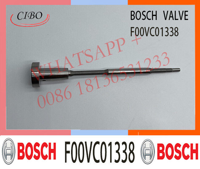 F00VC01338 Diesel Common Rail Valve For Fuel Injector 0445110247 0445110248 0445110273