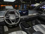 2025 VW Electric Vehicle ID.4 Fast Charging Car Long Range 601km 80.4kWh Battery