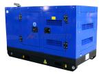 Silent 1103A-33G 30kVA Perkins Generator Set