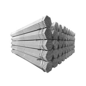 Wholesale S350GD Galvanized Steel Tube Welding 10m Low Pressure Liquid from china suppliers
