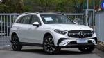 Mercedes-Benz GLC Restyled 2 GLC 260L 4MATIC Luxury Version 5 Door 5 Seats SUV