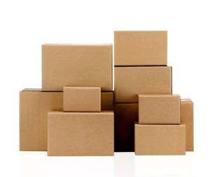 Wholesale Luxury Corrugated Packaging Box Ecommerce Delivery Postal Shipping Mailer Box from china suppliers