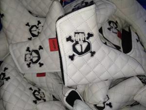 Wholesale club covers , Golf headcover , golf headcover , putter headcover , headcover from china suppliers