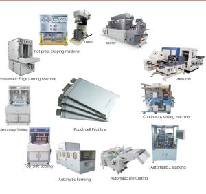 Wholesale Automaticaly Battery production machine from china suppliers