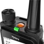 Digital Two Way Radio HP780 series GPS Emergency 2 way radio Advanced Profession