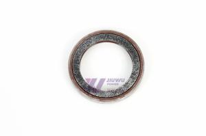 Wholesale Oil Seal 1-09625389-0 Of Water Pump For HITACHI Excavator EX300 6SD1T Excavator JiuwuPower from china suppliers