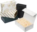 4C/UV/Lamination/Embossing/Stamping Magnetic Gift Box with Lid Industrial Gift