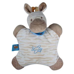 Wholesale Eco Friendly Newborn Baby Plush Toys Super Soft Feeling With OEM Service from china suppliers