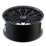 JWL ET20 5x120 19 Inch Wheels 6061 T6 Dark Grey Sport Rim