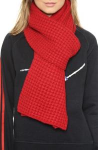 Wholesale wholesale winter stylish wool knitted scarf from china suppliers