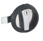 Panel Paddle Cabinet Door Lock Plastic 304 Stainless Steel Lacth