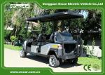 H4+2 Seats Green Energy New Design Golf Hunting Car Electric Golf Car High