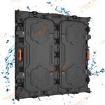 Fixed Outdoor Sports Stadium LED Display Screen For Basketball P6