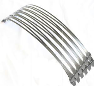 Wholesale HDPE Uniaxial Geo Grid Ground Grid Polyethylene Polyester custom from china suppliers