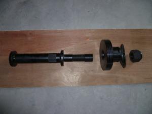Wholesale High Hardness Mud Pump Pony Rod Customized With Threaded Connection from china suppliers