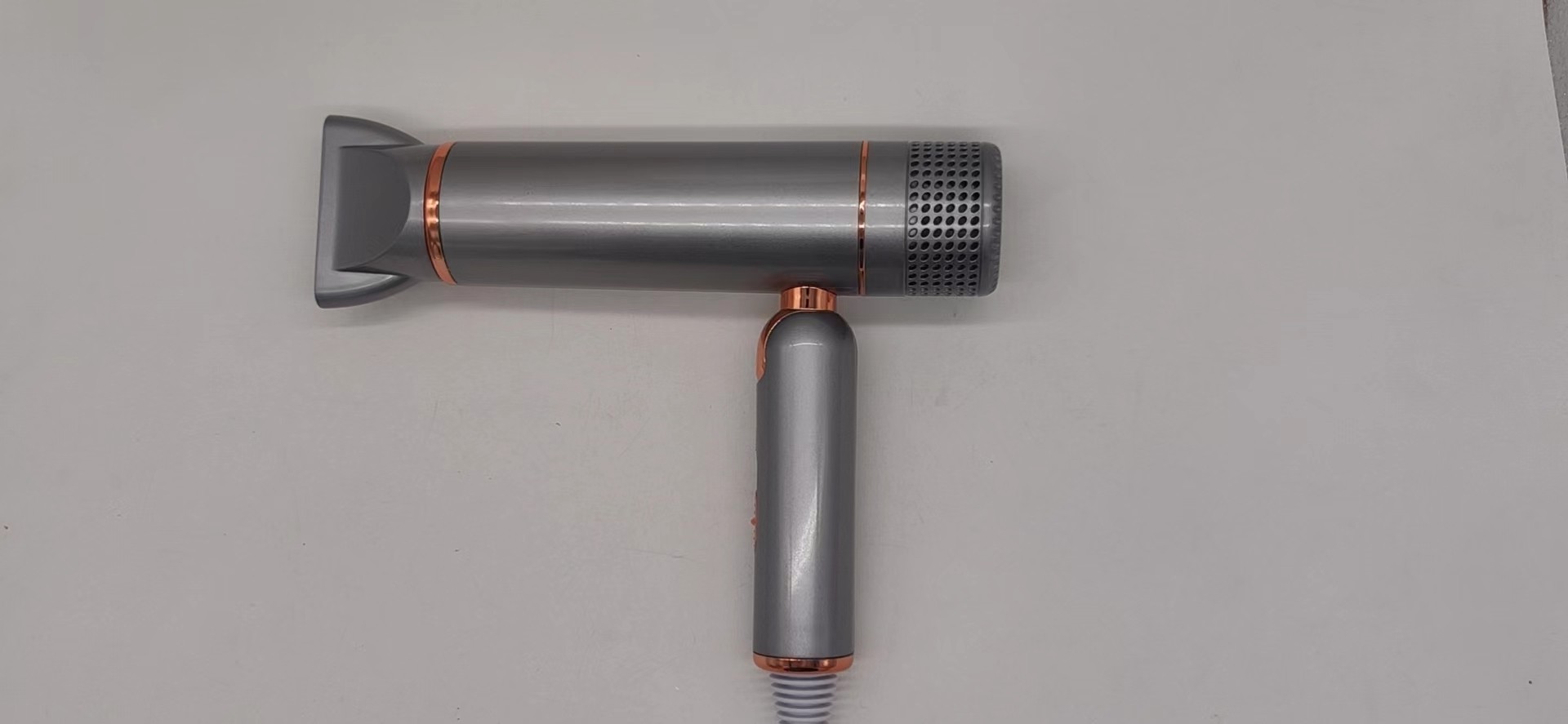 Powerful 1600 Watt Hair Dryer Foldable With Styling Nozzle Diffuser