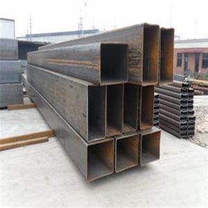 Wholesale Seamless Carbon Steel Pipe Cold Drawn Square 2000mm A36 A53 from china suppliers