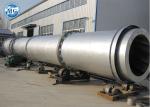 Industrial Sand Dryer Machine / High Efficiency Three Small Rotary Drum Dryer