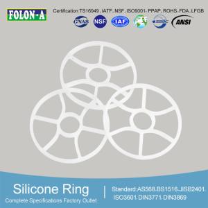 Wholesale 70A Shore Durable Chemical Resistant Rubber Parts from china suppliers