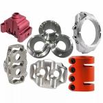 OEM CNC Machining Services For Aluminum Anodized And Stainless Steel Parts