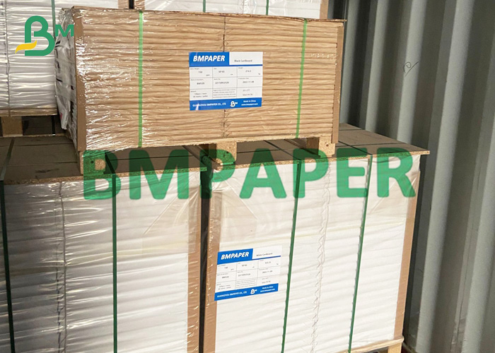 60gsm 70gsm 455x650mm Natural White Bond Paper For Brochures