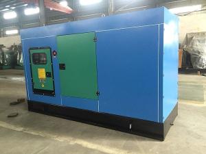 Wholesale 3 Phase 4 Pole Diesel Power Generator Water Cooled Generator 150KVA Standby Generator from china suppliers
