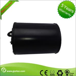 Wholesale EC AC Forward Single Inlet Centrifugal Fans , High Pressure Centrifugal Blower from china suppliers