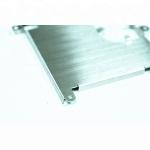 SS Precision Sheet Metal Fabrication Parts Stamping Anodizing